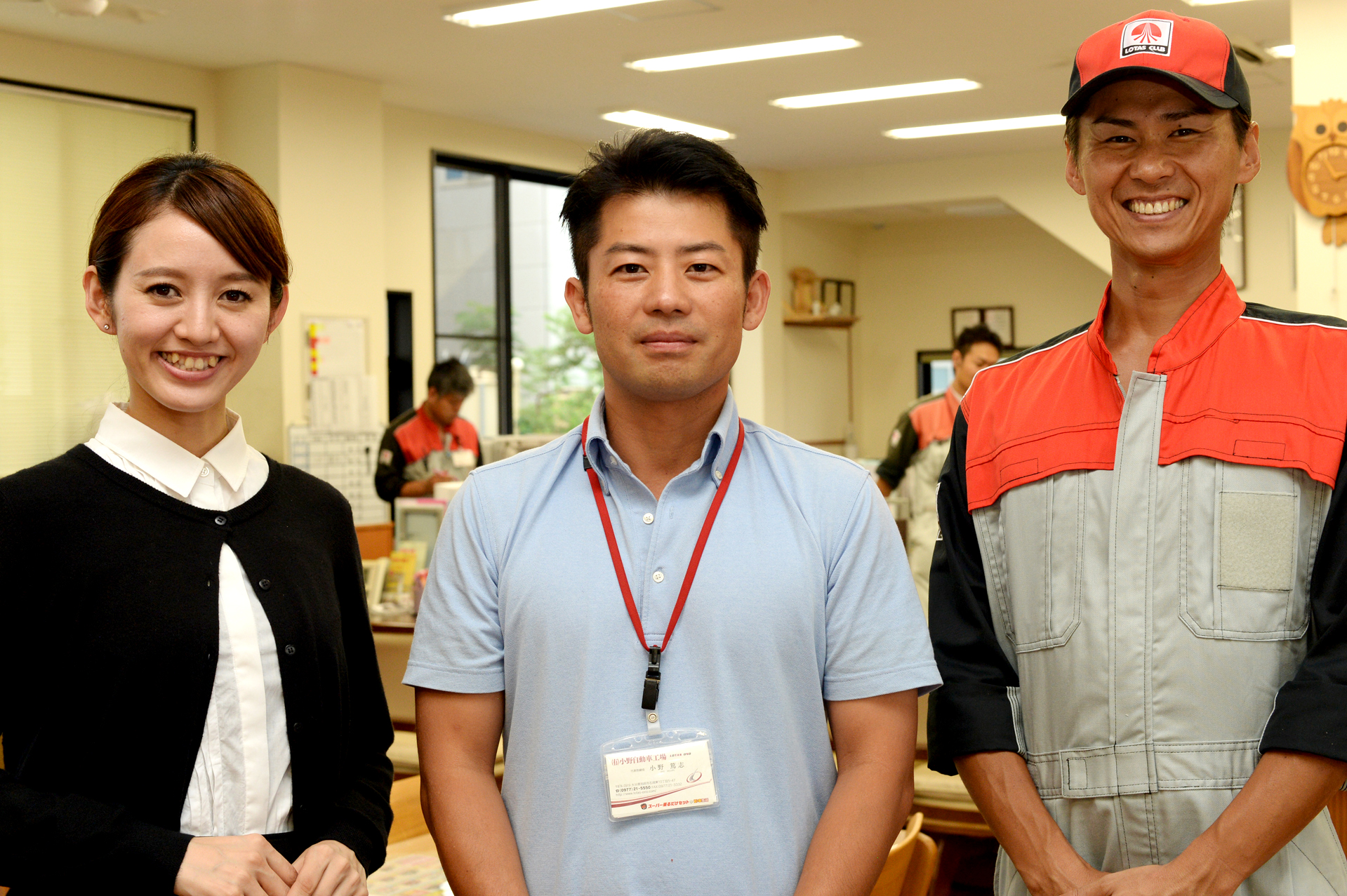 事業計画に基づいたリースご提案