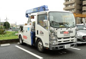 ロードサービス隊員