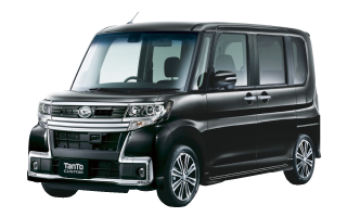 タントカスタム X